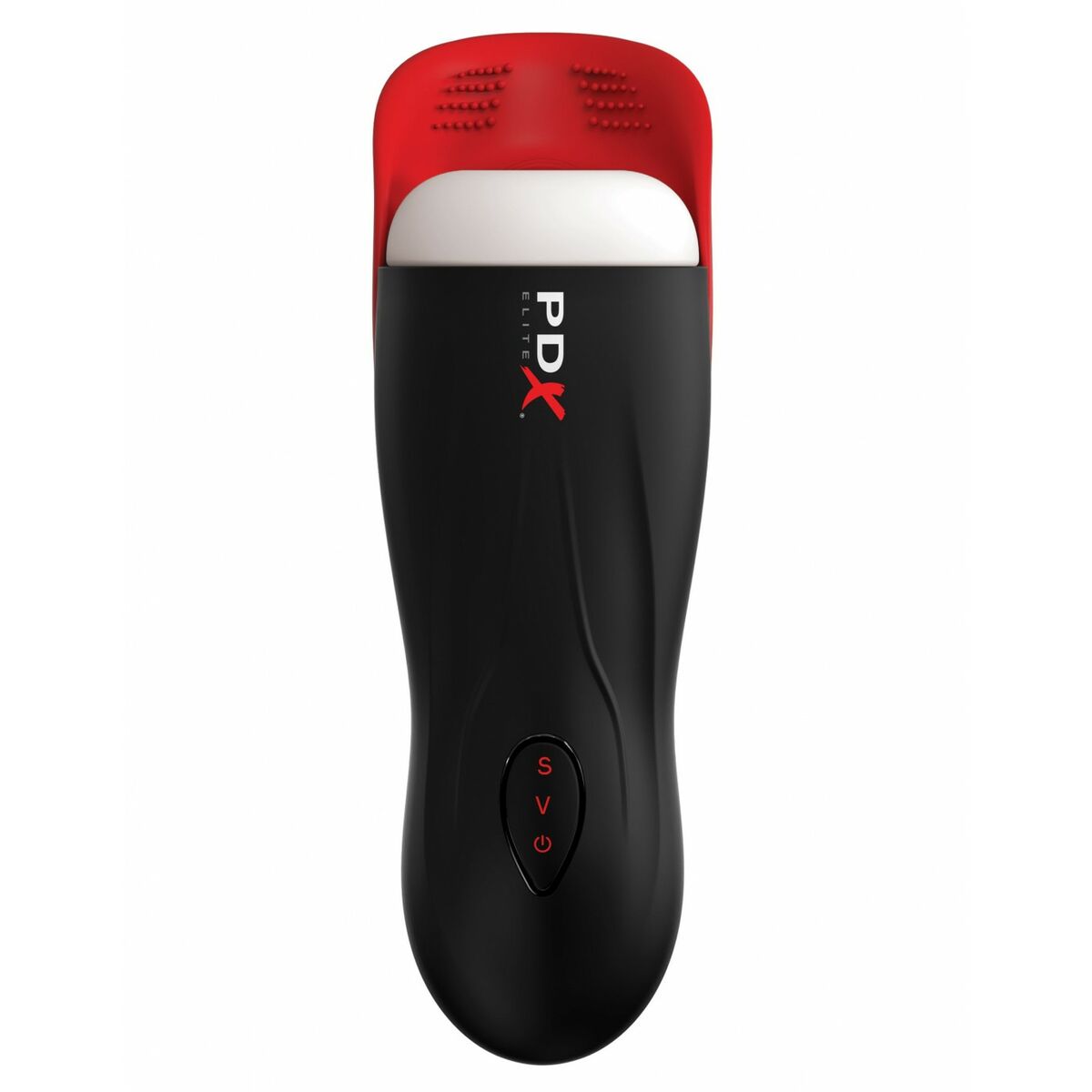 Endurance Jack Ass Pipedream FAP-O-MATIC PRO Svart